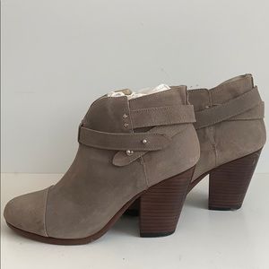 BRAND NEW RAG AND BONE HARROW BOOT - NEVER WORN